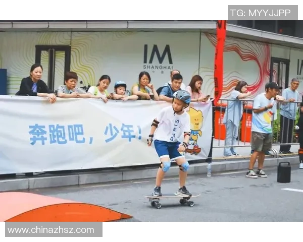 滑板文化的崛起：深入了解上海滑板队的技术与风采