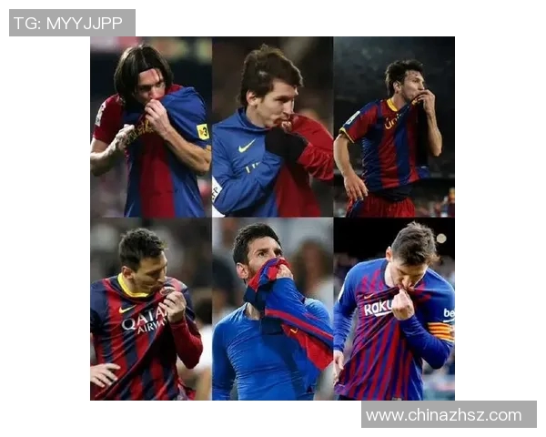 梅西传奇：从巴萨少年到世界足坛之巅的奋斗与荣耀