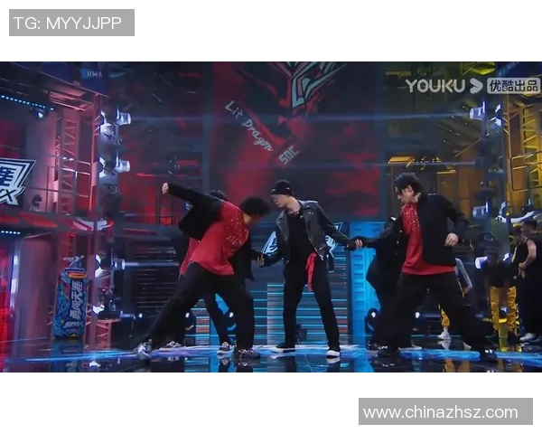 上海街舞队整体压制打法深度分析与战术解读